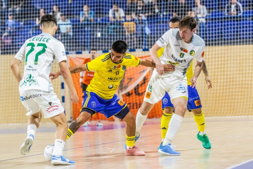 PLAY-OFF 3.semifinále: Košice zvládli súboj o finále, po roku opäť vyzvú obhajcu z Lučenca