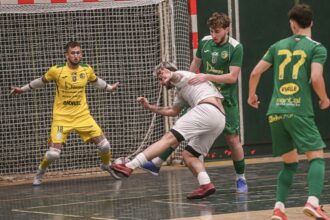 Futsal Extraliga 9.kolo: Levice vyhrali v Prešove, B.Bystrica pod novým trénerom uspela na FTVŠ