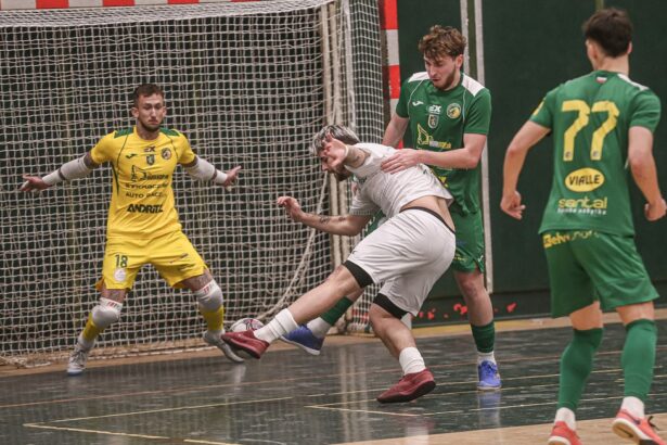 Futsal Extraliga 9.kolo: Levice vyhrali v Prešove, B.Bystrica pod novým trénerom uspela na FTVŠ