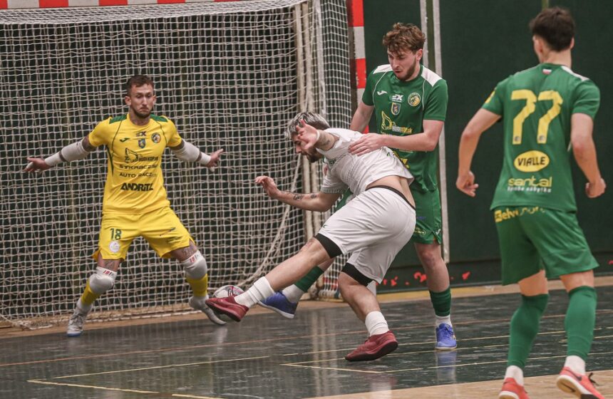 Futsal Extraliga 9.kolo: Levice vyhrali v Prešove, B.Bystrica pod novým trénerom uspela na FTVŠ