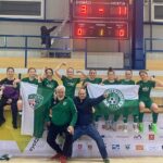 5.kolo Ženskej Niké Futsal Ligy: Prešov si vezie z Badína pri Banskej Bystrici všetky body