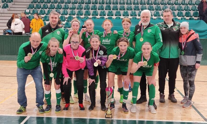 Exekutíva spúšťa oficiálne prihlasovanie do novej sezóny ženskej Niké Futsal Ligy