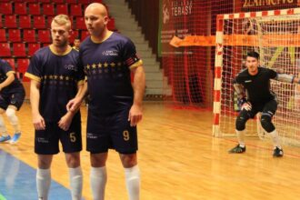 11.kolo SLF: Prievidza zdolala Nové Zámky, Banská Bystrica neuspela na Pinerole