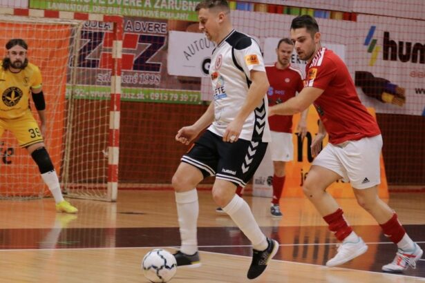 Dohrávka 7.kola NFE: Bardejov odišiel z Prievidze so štrnásťgólovou predvianočnou nádielkou