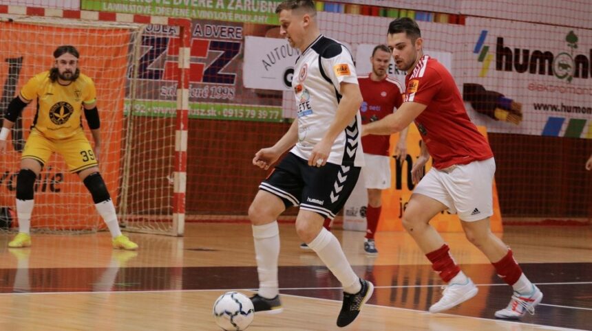 Dohrávka 7.kola NFE: Bardejov odišiel z Prievidze so štrnásťgólovou predvianočnou nádielkou