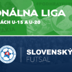 Spúšťame regionálne mládežnícke futsalové ligy v kategóriách U-15 a U-20 !