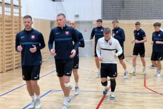 Slovákov čakajú záverečné zápasy v elitnej kvalifikácii o MS vo Francúzsku a v Leviciach proti Chorvátom
