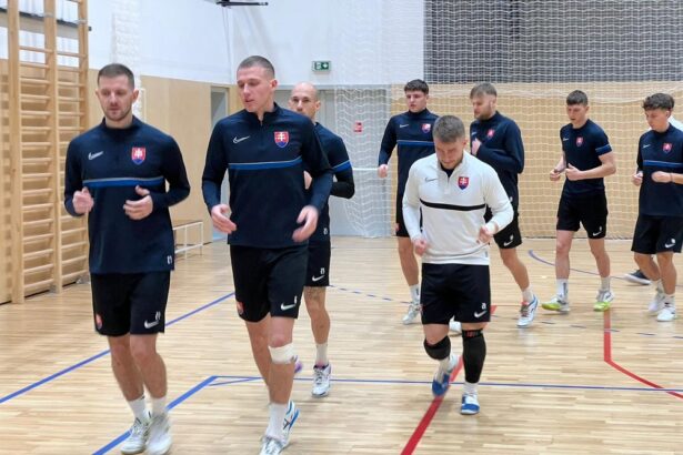 Slovákov čakajú záverečné zápasy v elitnej kvalifikácii o MS vo Francúzsku a v Leviciach proti Chorvátom