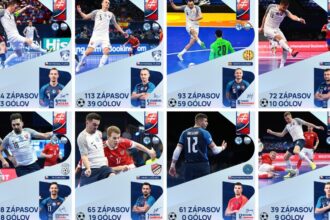 Výkonný Výbor Slovenského futsalu schválil nové odmeňovanie reprezentantov aj reprezentantiek SR
