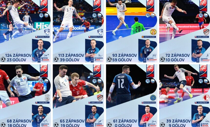 Výkonný Výbor Slovenského futsalu schválil nové odmeňovanie reprezentantov aj reprezentantiek SR