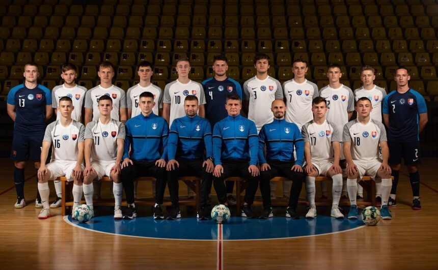 Nominácia reprezentácie do 19 rokov na dva zápasy do Ostravy