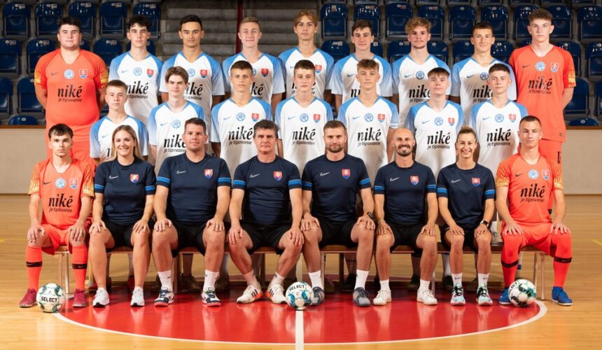 V reprezentačných sústredeniach pokračuje aj novotvoriaca sa U-19