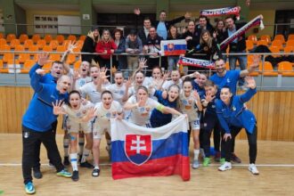 Nominácie ženskej futsalovej reprezentácie na medzinárodný turnaj v Srbsku