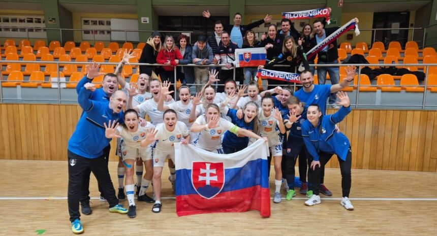 Nominácie ženskej futsalovej reprezentácie na medzinárodný turnaj v Srbsku