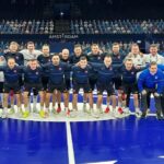 Zverenci Mariána Berkyho trénovali v hale Ziggo Dome, čaká ich rýchla futsalová palubovka