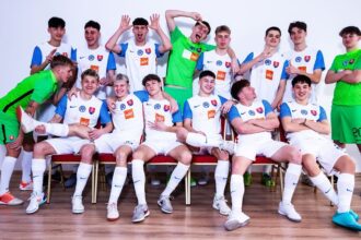 KONEČNÁ NOMINÁCIA reprezentácie U-19 na hlavné kolo kvalifikácie o EURO 2025