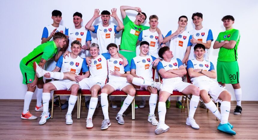 KONEČNÁ NOMINÁCIA reprezentácie U-19 na hlavné kolo kvalifikácie o EURO 2025