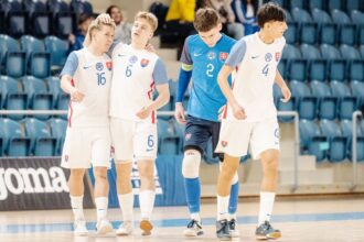 Nominácia reprezentácie U-19 na prípravné zápasy s Českom v Hodoníne