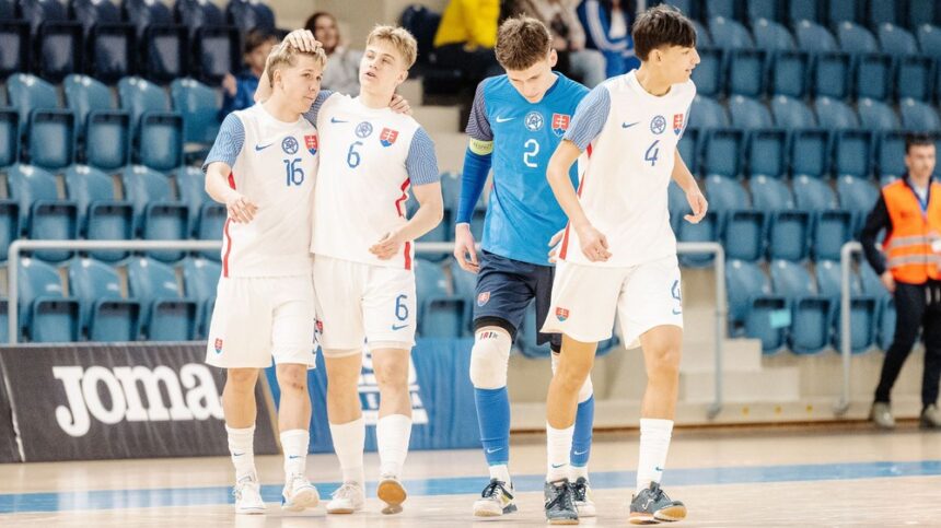 Nominácia reprezentácie U-19 na prípravné zápasy s Českom v Hodoníne
