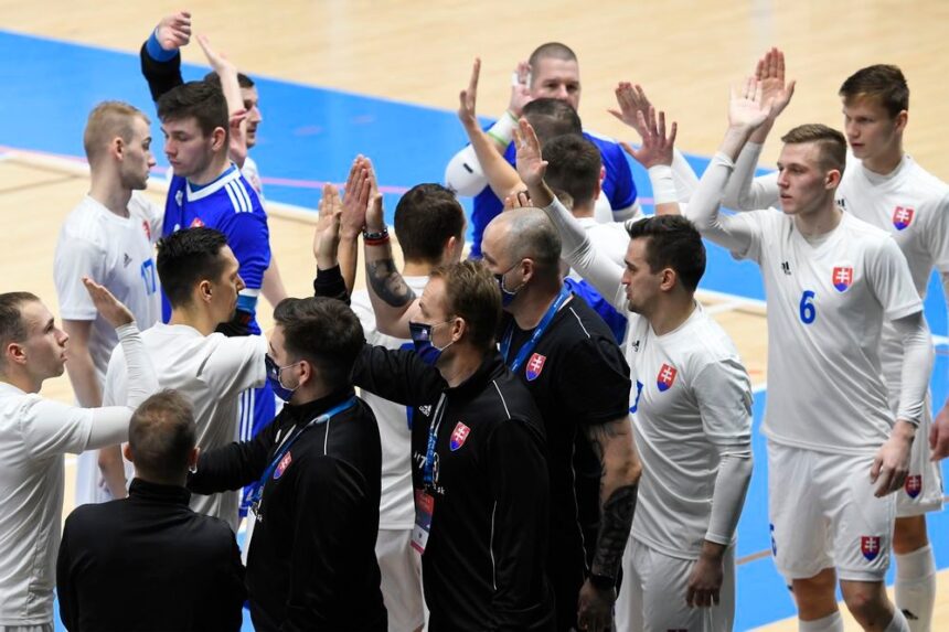 Čo čaká futsalové reprezentácie v kalendárnom roku 2021?
