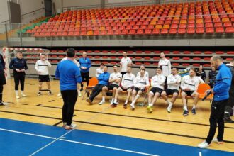 Slovenských futsalistov čaká v Lotyšsku rozhodujúca bitka, ak neprehrajú, postupujú priamo ďalej