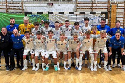 Reprezentácia do 17 rokov odohrala dva kvalitné zápasy v Maďarsku