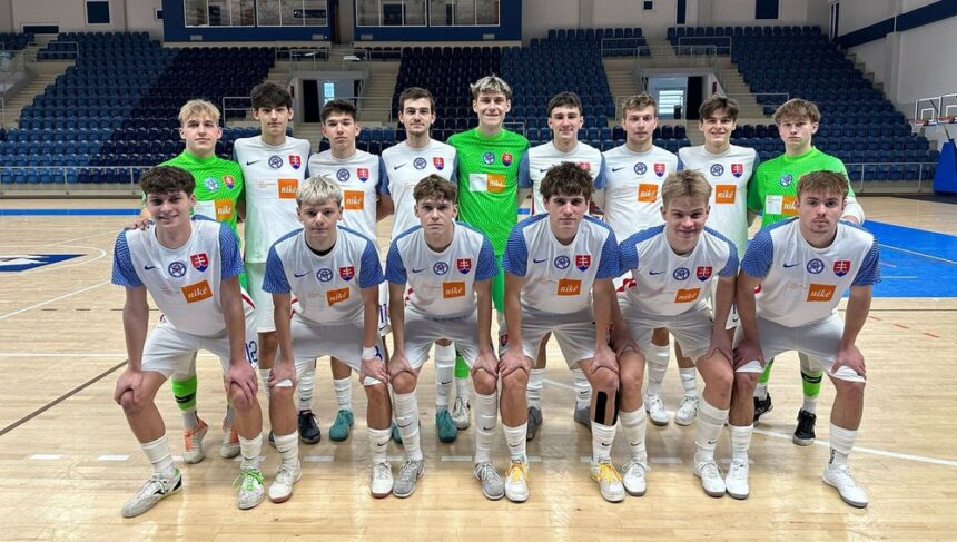 Reprezentačná devätnástka zdolala v príprave v Poprade MIMEL Lučenec