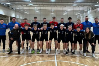 Reprezentáciu U-19 čakajú v Chorvátsku zápasy s Francúzskom, Ukrajinou, Slovinskom a USA