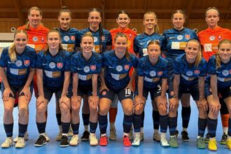 Futsalové reprezentantky prehrali v druhom zápase v Rabate s Marokom 2:4
