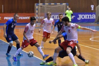 Reprezentácia do 19 rokov vstúpila do kvalifikačných bojov o EURO víťazstvom nad Gruzínskom