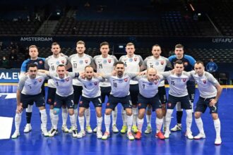 Richard Bačo pred Poľskom: Sú veľmi silní v súbojoch, nechceme s nimi behať hore-dole