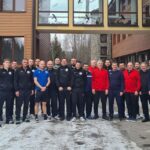 Rozhodcovia a delegáti Slovenského futsalu absolvovali v Kežmarských Žľaboch zimný seminár