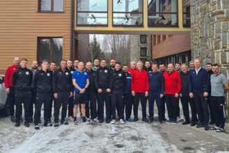 Rozhodcovia a delegáti Slovenského futsalu absolvovali v Kežmarských Žľaboch zimný seminár