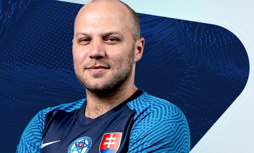 Predstavujeme hráčov pred ME: # 4 Peter Serbin