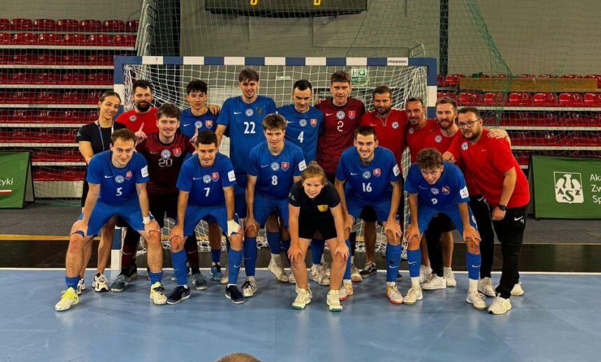 Zvládnutá penaltová dráma proti Saudskej Arábii pre SR! Akademici obsadili na MS 7.miesto
