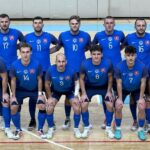 Futsalová reprezentácia sa pomaly rozbiehala aj v Erzincane, Turkov sfúkla opäť po prestávke