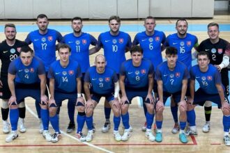 Futsalová reprezentácia sa pomaly rozbiehala aj v Erzincane, Turkov sfúkla opäť po prestávke