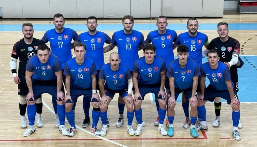 Futsalová reprezentácia sa pomaly rozbiehala aj v Erzincane, Turkov sfúkla opäť po prestávke