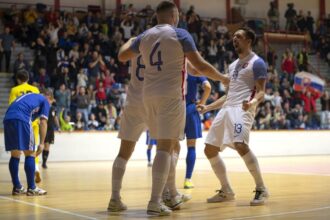 Prvý cieľ splnený. Slováci otočili v Lučenci kvalifikačný duel s Moldavskom a zvíťazili 3:2
