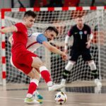 Futsalisti Slovenska zdolali v Bratislave Poľsko a vybojovali si baráž o EURO 2026