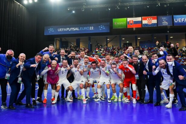 V Groningene sme porazili Chorvátsko a postupom do štvrťfinále ME prepísali históriu