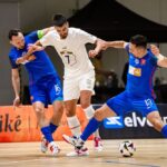 FUTSAL Base: Slováci prehrali na úvod turnaja v Šamoríne so Srbskom 0:3
