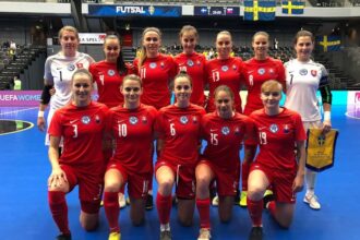 Slovenky potrápili domáce Švédsko. Po tesnej prehre 3:5 ale stratili šancu na EURO