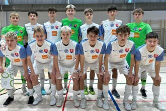 Istria Nations Cup: V treťom zápase prehra o dva góly so Slovinskom