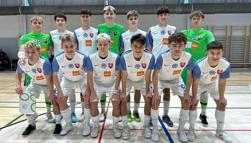 Istria Nations Cup: V treťom zápase prehra o dva góly so Slovinskom