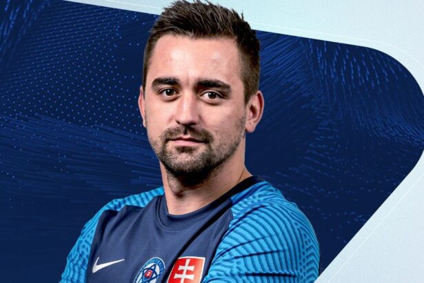 Predstavujeme hráčov pred ME: # 7 Martin Směřička