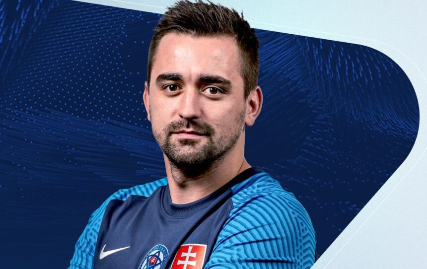 Predstavujeme hráčov pred ME: # 7 Martin Směřička