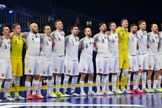 Slováci splnili cieľ, Španielom podľahli so cťou, Berky je na hráčov aj realizačný tím hrdý