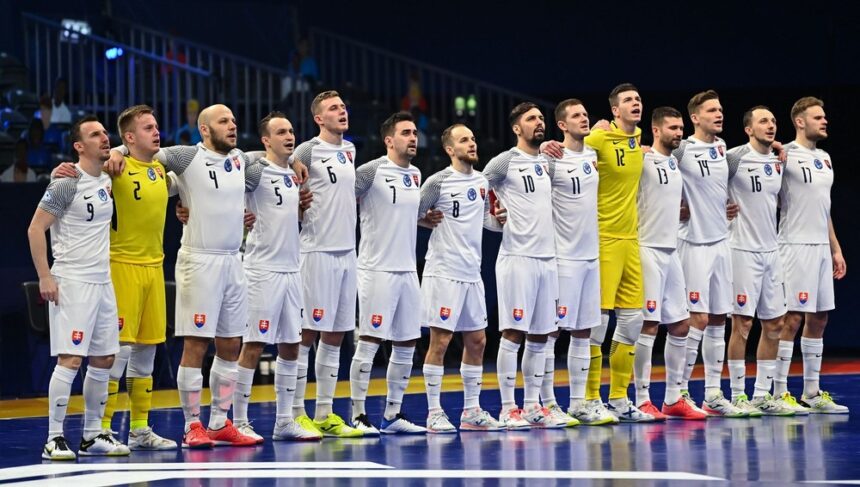 Slováci splnili cieľ, Španielom podľahli so cťou, Berky je na hráčov aj realizačný tím hrdý