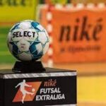 Niké Futsal Extraliga 2023/24: Najvyššia slovenská futsalová súťaž odštartuje 22.septembra